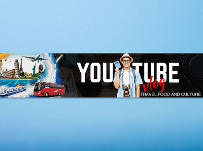 Youtube banner design banner ad banner design facebook banner facebook cover graphicdesign youtube banner