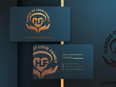 Digital Bus Card branding business card design creative design logo typography