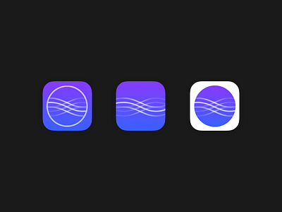 InCast App Icons
