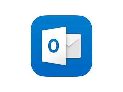 Outlook App Icon app icon ios outlook 🔥