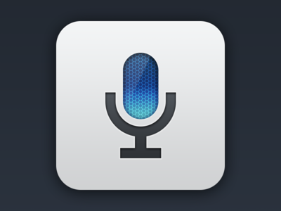 Mic App Icon