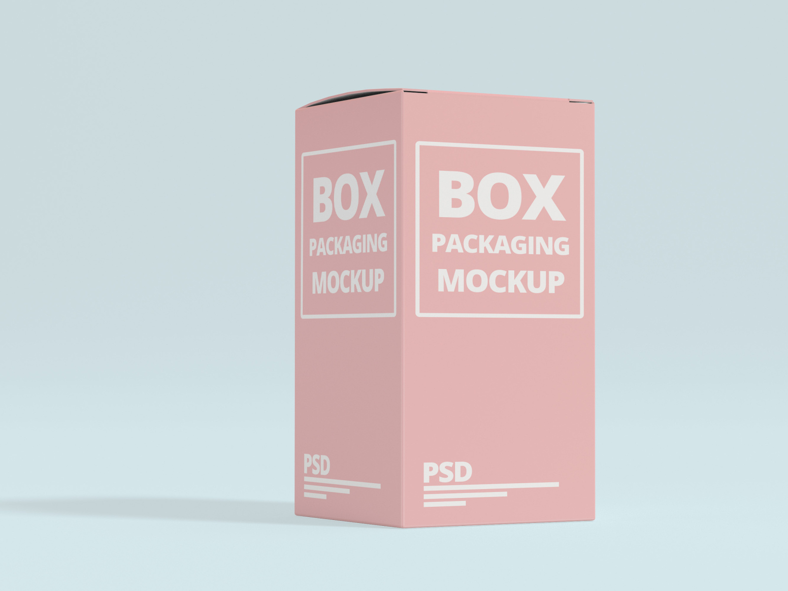 Box Mockup by Inspire Design on Dribbble