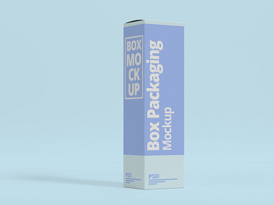 Box Mockup