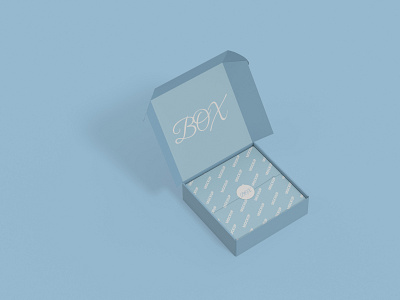 Box Mockup