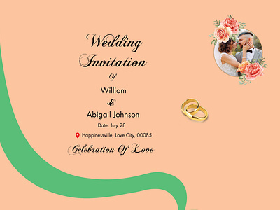 Wedding Flyer