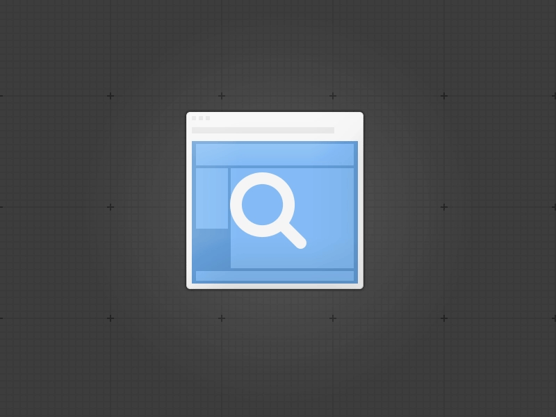 Import icons inspect