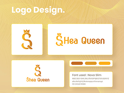 Skin Care Logo design label design logo logo design product design product logo skin care logo