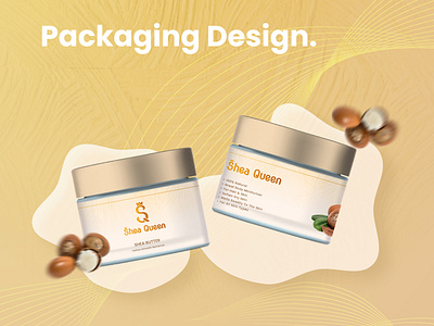 Skin Care Packaging Design