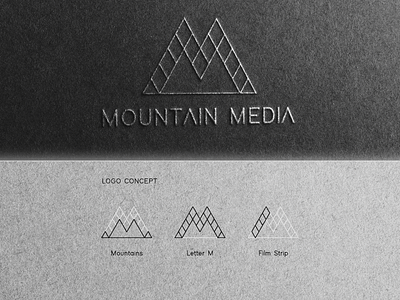 Mountain Media Logo