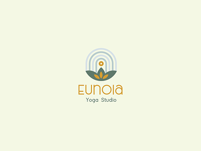Eunoia Branding brand branding logo logo design logobrand logoconcept logodaily logoinspirations logomaker logomark logonew logosai logotipo minimalist