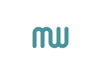 MW Management branding corporate branding corporate identity design identity logo logo design logos