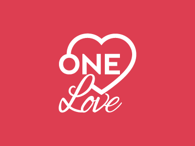 One Love branding corporate branding corporate identity identity logo logo design logos