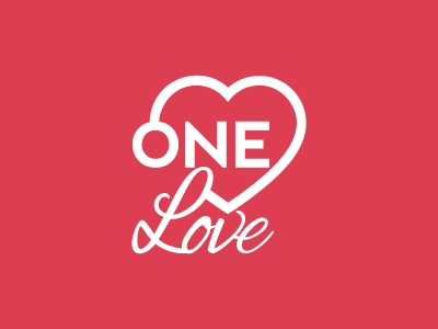 One Love by Daniel Minter on Dribbble