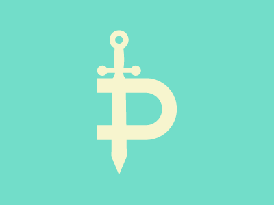 D Sword Logo