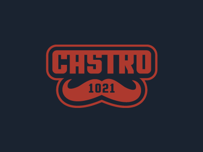 Castro1021 Logo Design