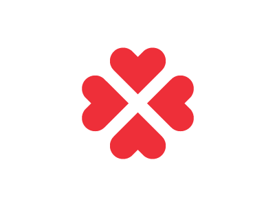 X Amount Of Love branding corporate branding corporate identity identity logo logo design logos