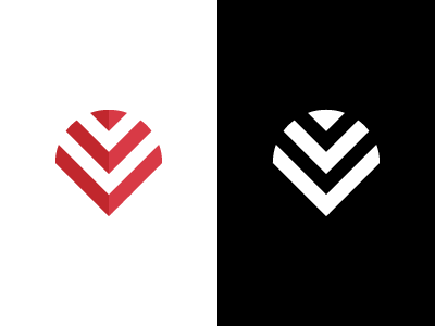 V Logo branding esports logo logo design logos sports branding