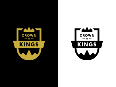 CrownUsKings Apparel v2 branding corporate branding corporate identity identity logo logo design logos