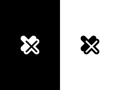 X v2 branding corporate branding corporate identity icon icon design icons identity logo logo design logos