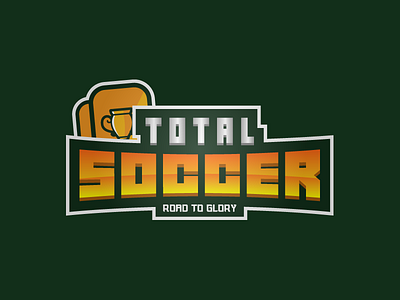 Total Soccer branding corporate branding corporate identity icon icon design icons identity logo logo design logos