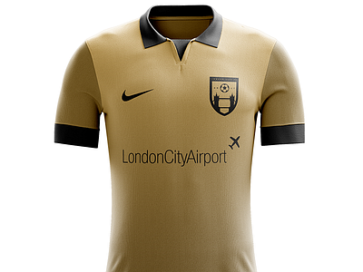 London City FC - Home Kit
