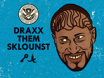 Draxx Them Sklounst!