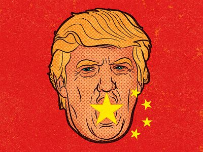 Trump's Favorite "Bad Word" China