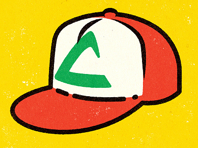 Ash Ketchum Hat