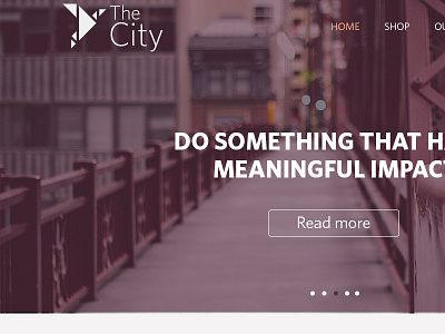 Volunteer City icons ui user interface ux web design