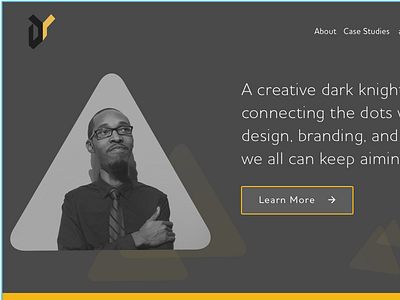 Personal Brand Website Refresh