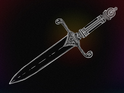 The Shadow Blade