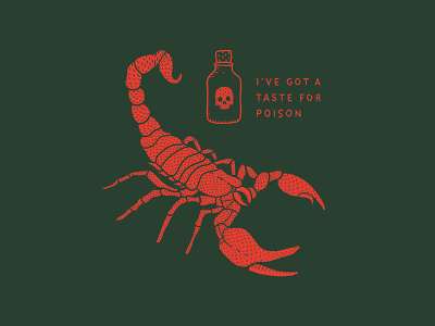 Taste For Poison