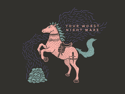 Beware The Night Mare