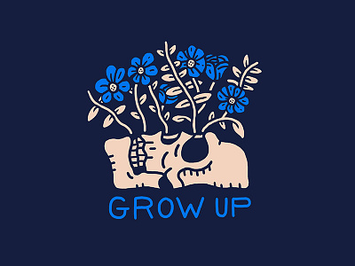 Grow up from the floor up