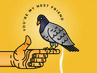 Nest Friends Forever