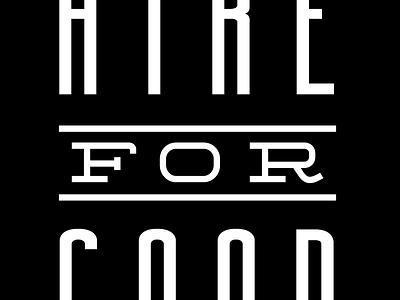 Quick Logo- Hire For Good black business citizen slab do facunda good help hire jobs