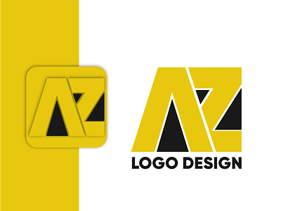 Alphabet Logo Design Idea | Icon design