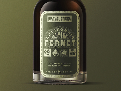 California Alpine Fernet