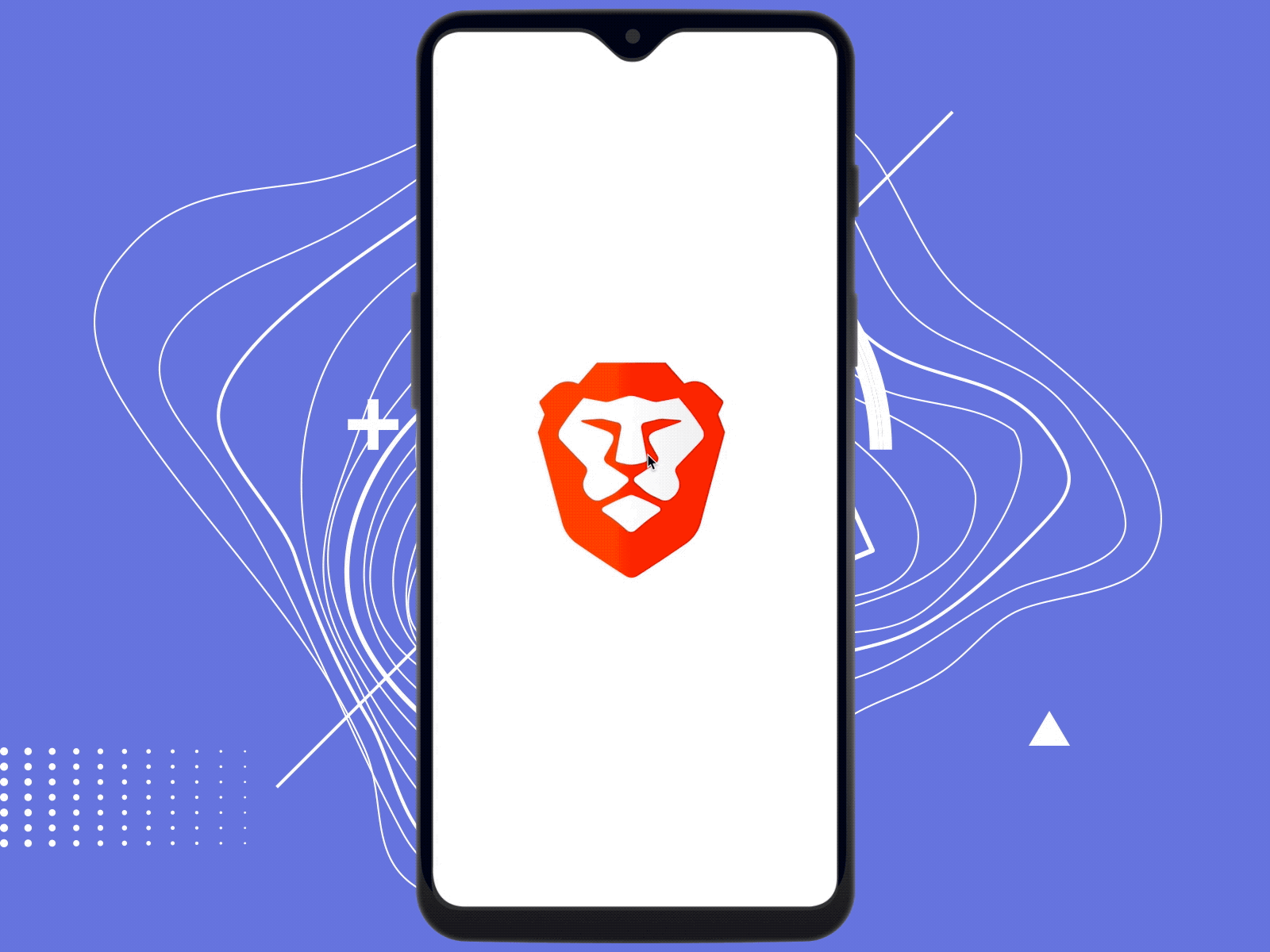 Brave Browser Android onboarding r2 android animation carousel figma interaction design lottie mobile modal motion design motion graphic onboarding overlay product design rapid prototyping ui design ux design walkthrough