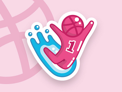 Dribbble Stickers designs, themes, templates and downloadable graphic  elements on Dribbble