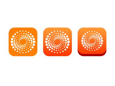 Reuters App iOS7 icons app icons ios ios7 ipad iphone logo reuters