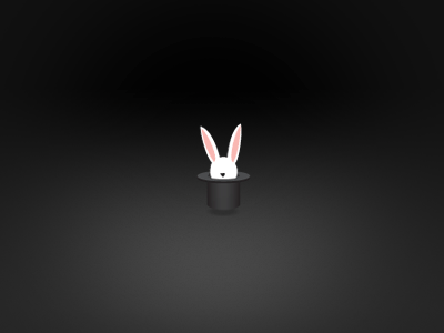 Bunny Animation Loop by Daniele Codega on Dribbble