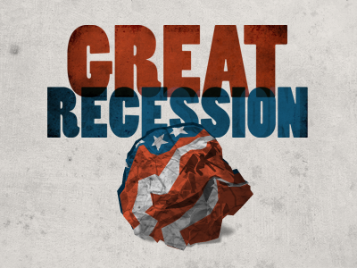 Great Recession american book cover dirt huffington post typography vintage