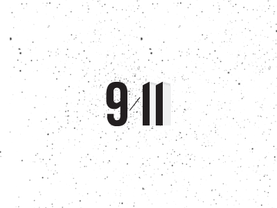 9/11 huffington post logo new york typography