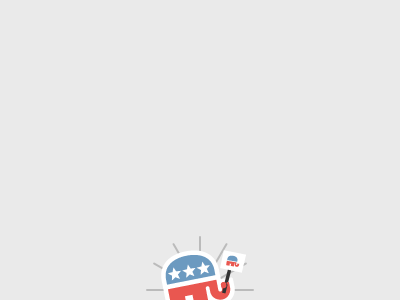 GOP Animation animation elections icon politics republicans reuters