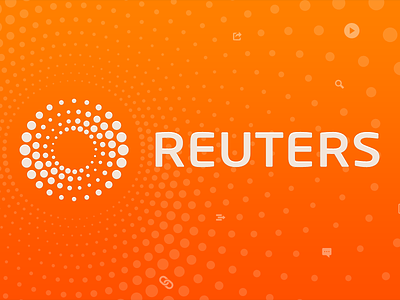 Reuters iTunes apps ios ipad iphone itunes logo pattern