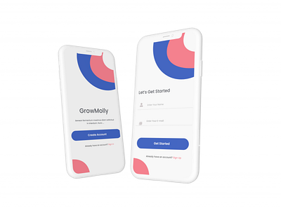 Daily UI - Sign-Up Page branding ui ux