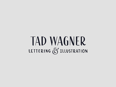 A Long Time Coming illustration lettering letters logo vector