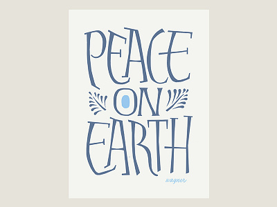 Peace On Earth