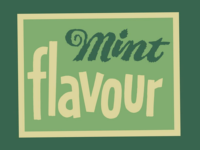 Mint Flavour